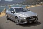 Audi A7 Sportback 50 TDI Quattro 2018 года (WW)